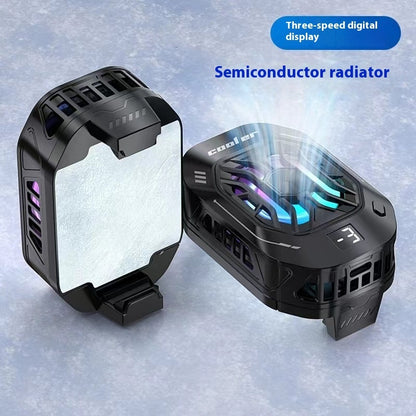 Mobile Phone Radiator Three-gear Temperature Control Semiconductor Refrigeration