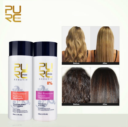 Mldaily Care Can Extend The Effect Of Brazilian Keratin