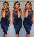 European cross-border Amazon cross-border foreign trade women's clothing new solid color lace pencil skirt dress