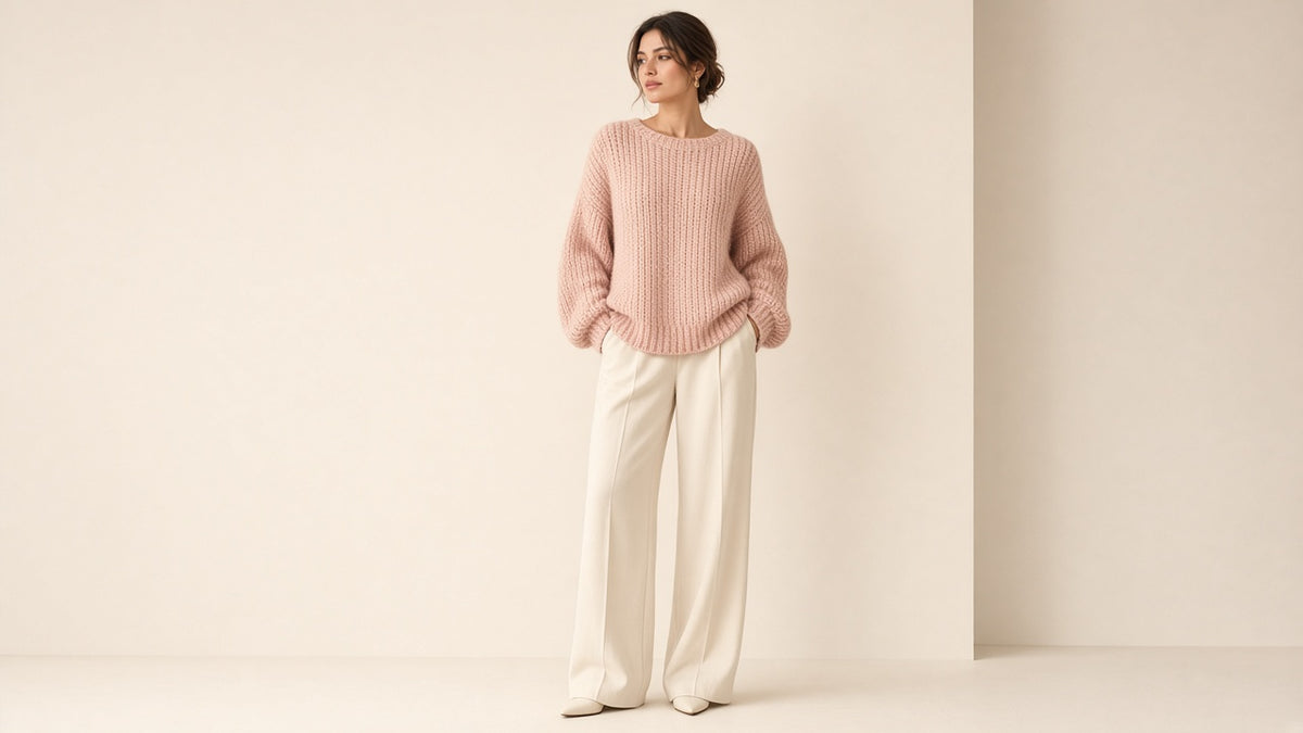 Soft Lazy Knit Sweater, photo 37 of 37