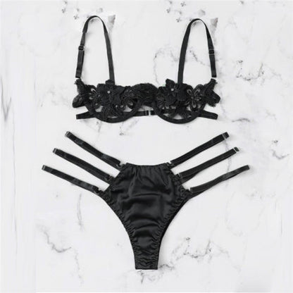 Separate sexy temptation sexy lingerie fun suit