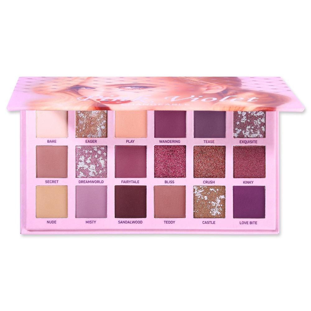 Desert Rose Eyeshadow Palette