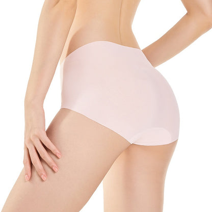 Seamless Underwear Summer Women's Hip-free Breathable Quick-drying