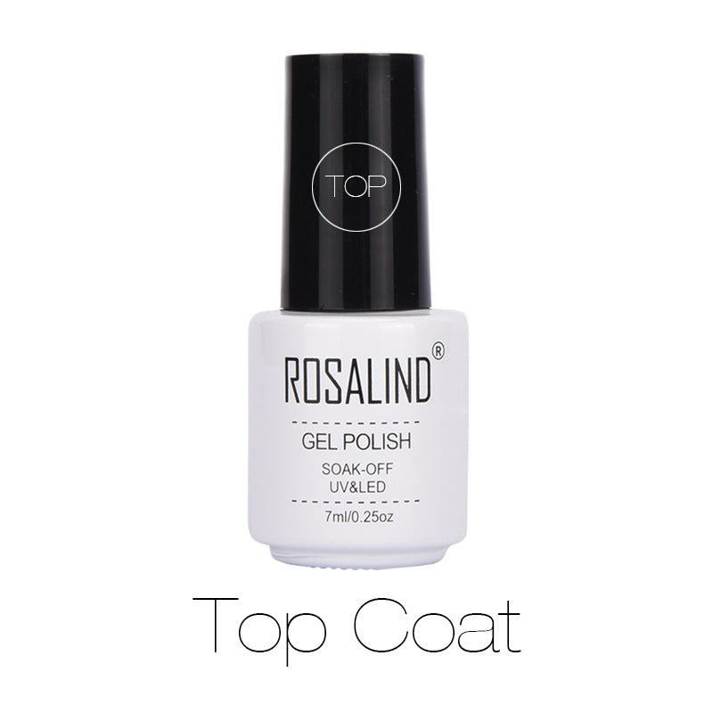 ROSALIND cracked nail glue Kodan weathered burst phototherapy glue set nail UV glue cracked nail polish