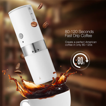 200ml Mini Coffee Machine