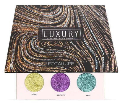 Glow Glitter Eyeshadow Palette