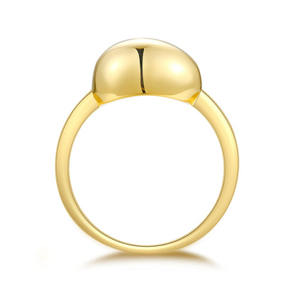 Moss - A Luxurious And Fashionable Light Luxury Jewelry Silver Ring Set With Top-quality Moissanite, S925 Silver Plated With Platinum