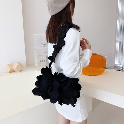 Personality Trendy Petal Bag For Women