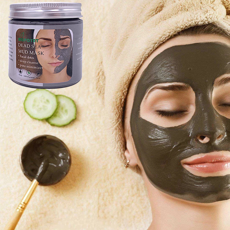 Deep Cleansing Dead Sea Mud Mask