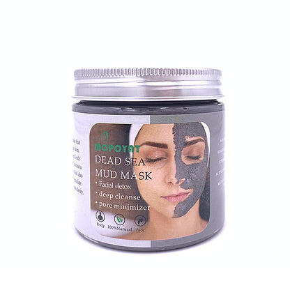 Deep Cleansing Dead Sea Mud Mask