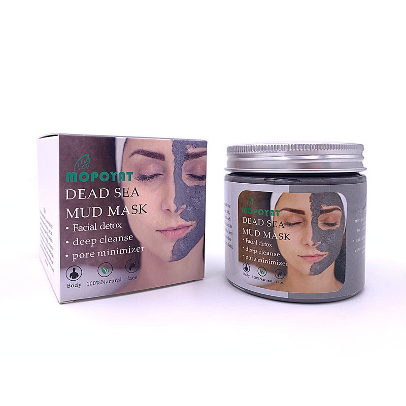 Deep Cleansing Dead Sea Mud Mask