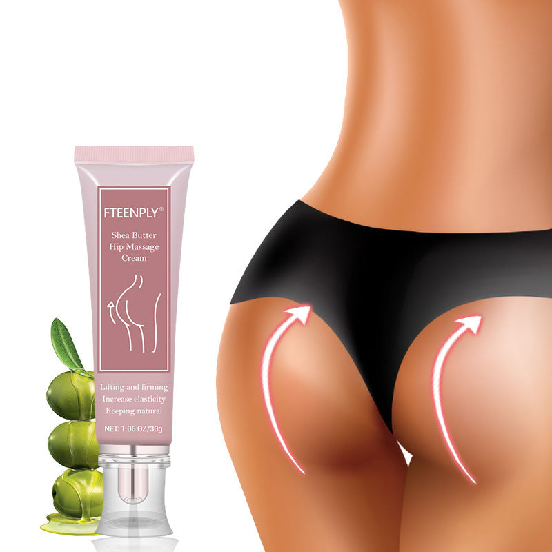 FTEENPLY Butt Enhancement Cream Sexy Hip Lift Up Cream