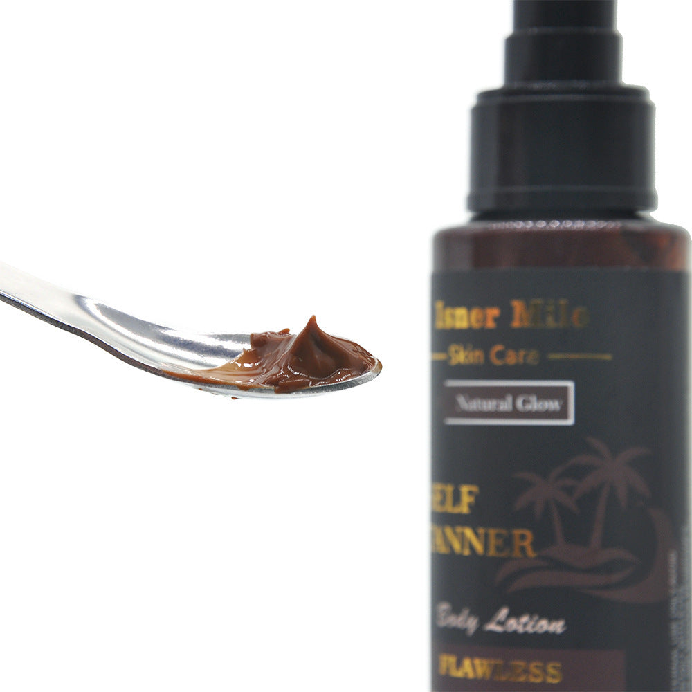 Self Tanner Tanner Beach Fake Tanning Milk