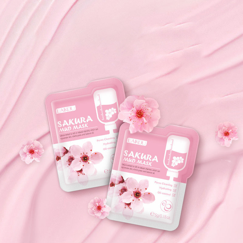 Lycome Sakura Mask Mud 5g Single Pack