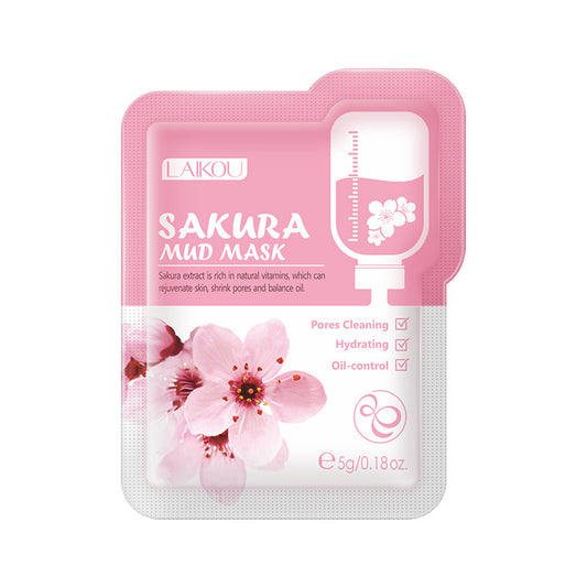 Lycome Sakura Mask Mud 5g Single Pack