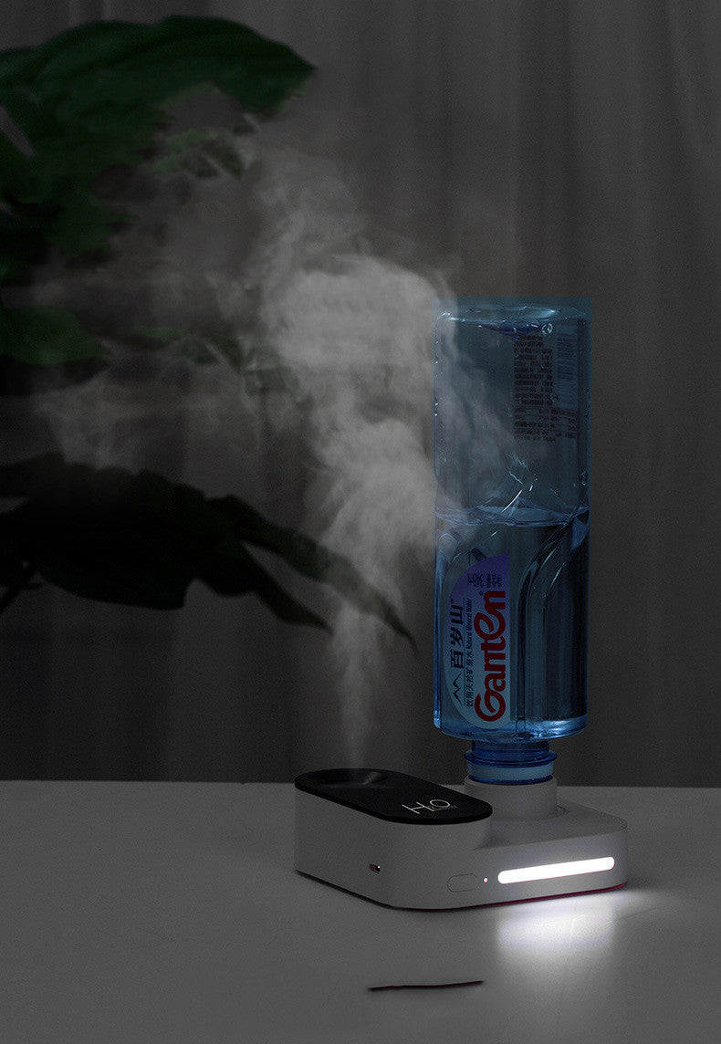 USB Mini Wireless Battery Camera Humidifier Mute Bedroom Office Custom Gift