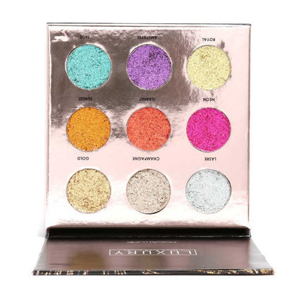 Glow Glitter Eyeshadow Palette