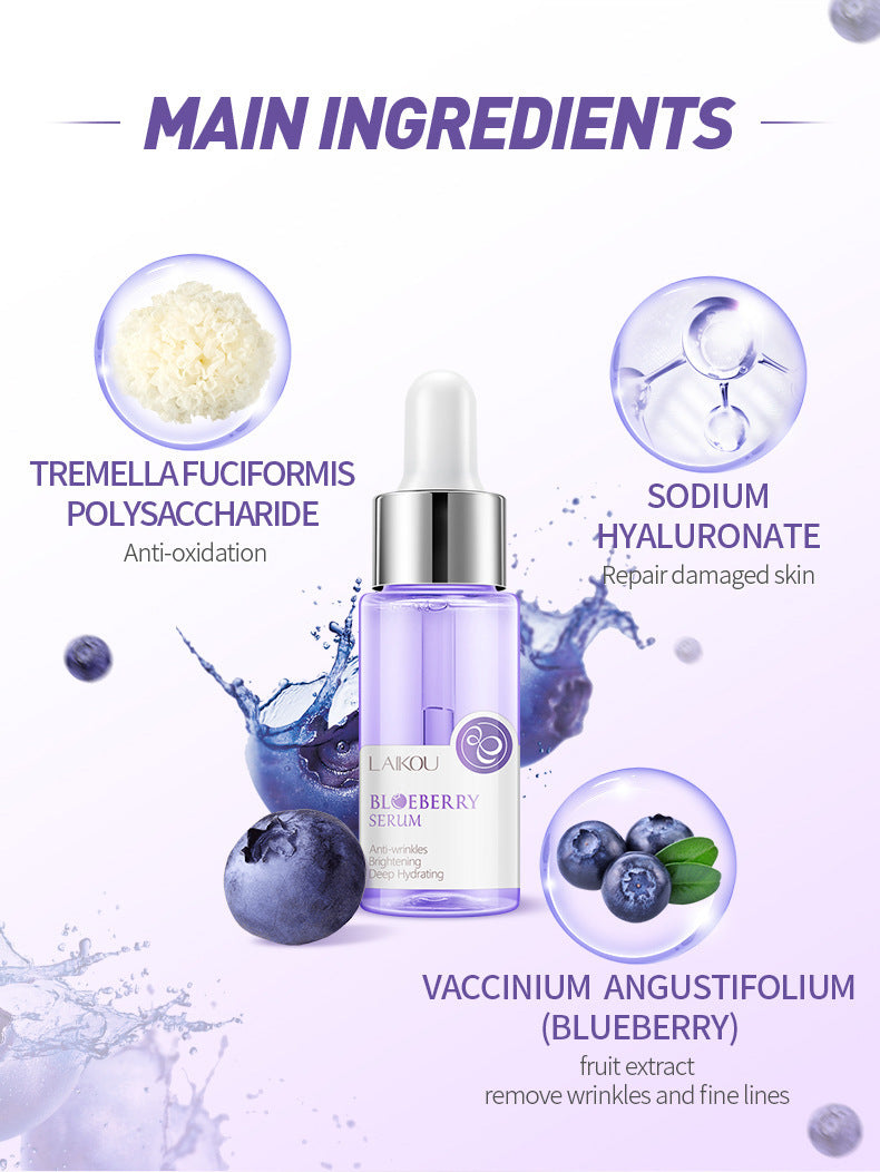 Moisturizing Facial Blueberry Moisturizing Toner