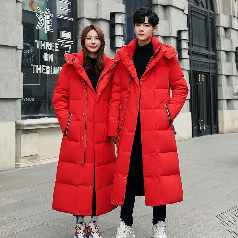 Winter Clothing Warm Korean Coat