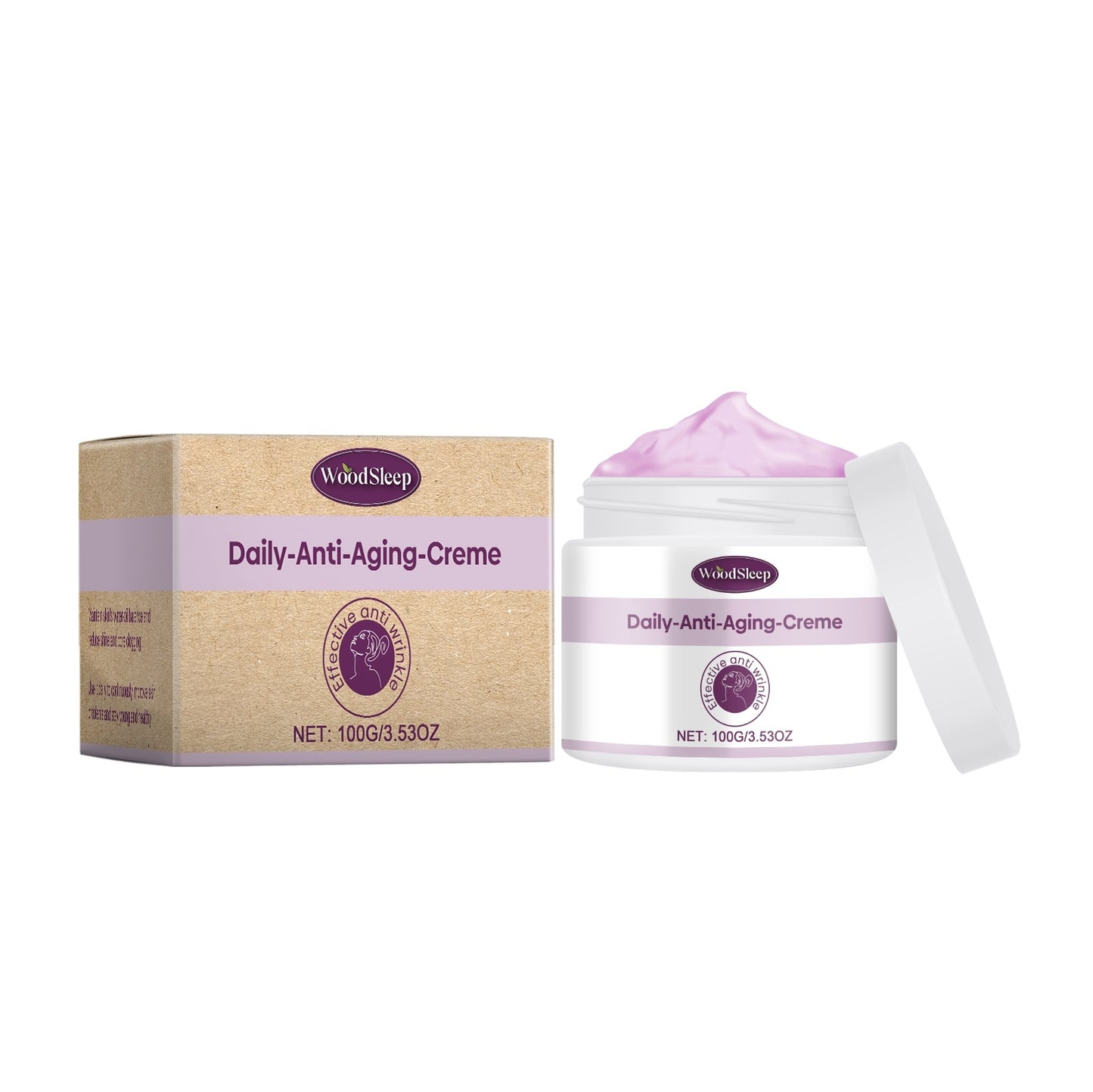 Anti Wrinkle Moisturizing Day Cream