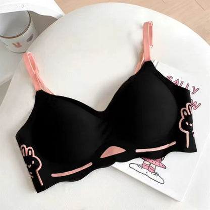 Women's Cute Fashion Seamless Underwear