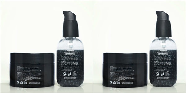 Caviar extract Chronologist luxury hair care set