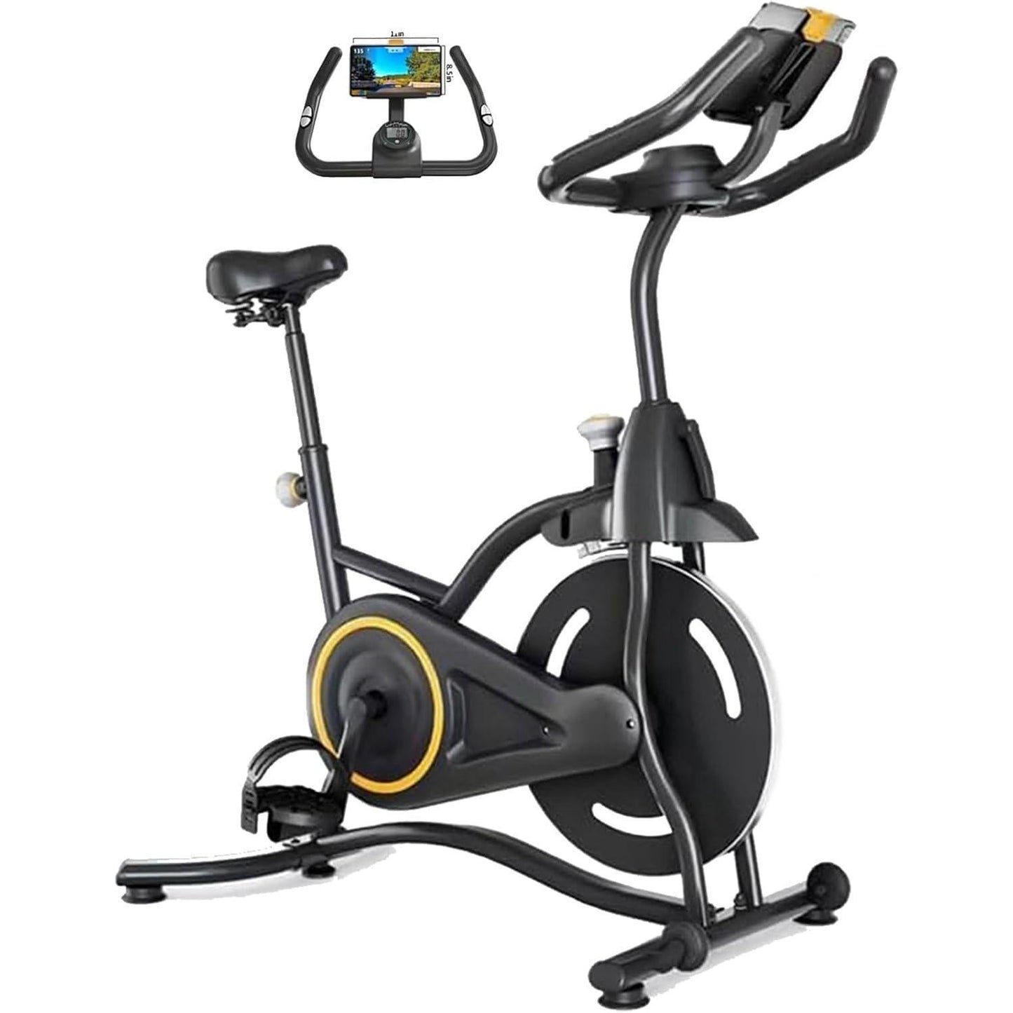 Enhance Your Workout With High-quality Fitness Equipment And Spinning Classes