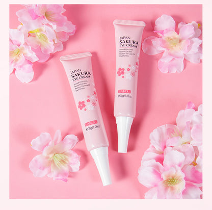 Sakura Eye Cream 30g Moisturizing