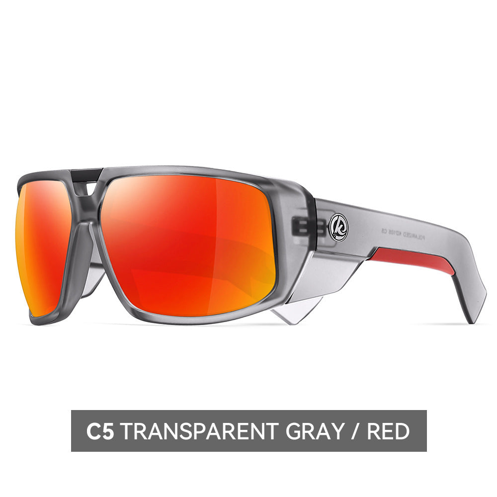 European And American Personalized Goggles Polarized Fishing Glasses
