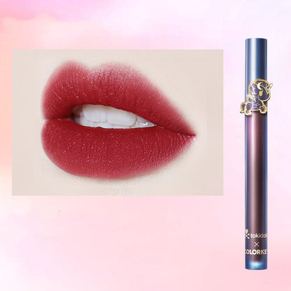 Air Lip Glaze Velvet Matte Lipstick Student