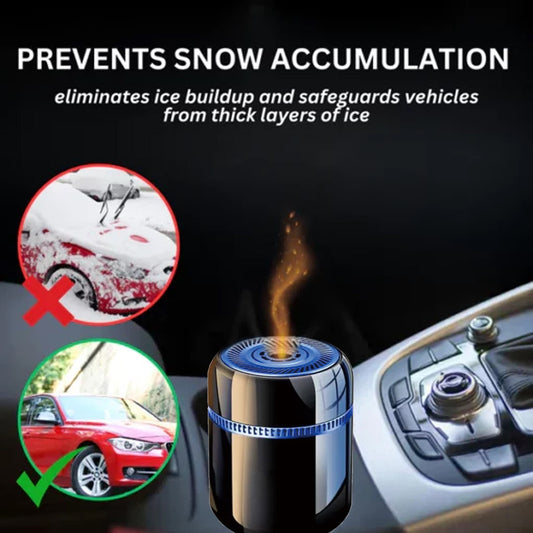 Car Windshield Anti-icing Defrost Artifact Fast Snow Melting Convenient Snow Removal Tool