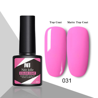 nail polish gel Koudan glue 100 colors