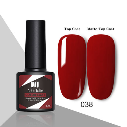 nail polish gel Koudan glue 100 colors