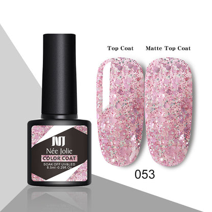 nail polish gel Koudan glue 100 colors