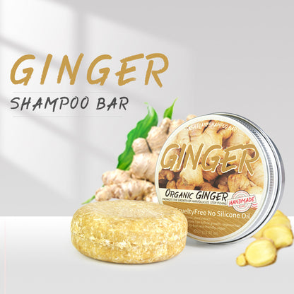 Cross-border special plant essential oil shampoo soap anti-dandruff nourishing soft hair care shampoo hair nourishing soap spot wholesale