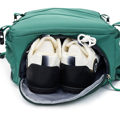 Lightweight And Large Capacity, Computer Luggage Bag, Travel Backpack