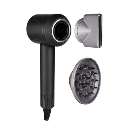 New high-power leafless hair dryer for hair salons, temperature control and anti-overheating household negative ion hair dryer