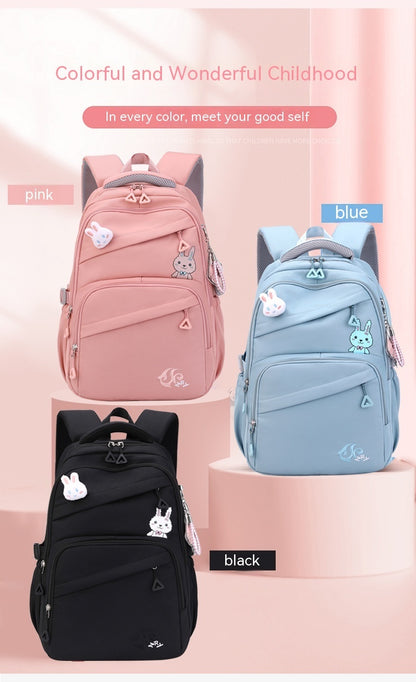 Fashion New Schoolbag For Primary School Students