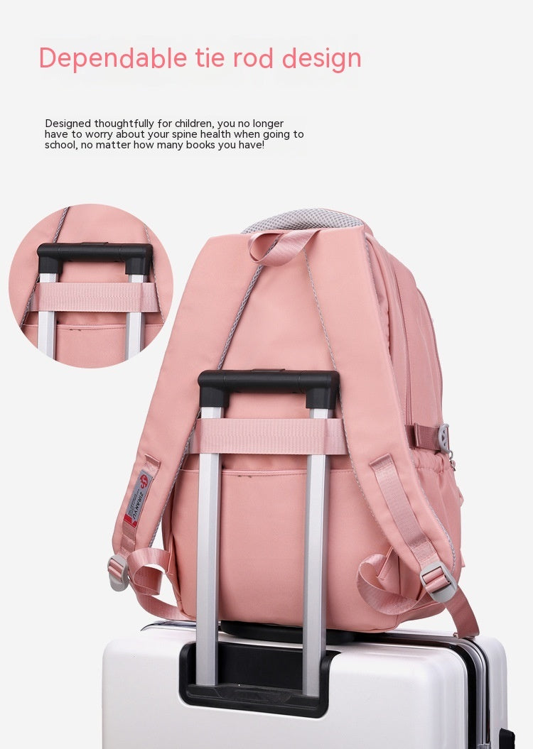 Fashion New Schoolbag For Primary School Students