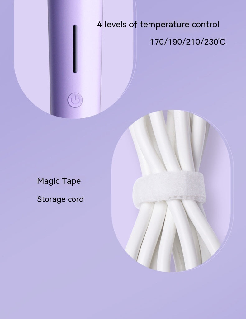 Korean-style Automatic Hair Curler 32mm, photo 10 of 11