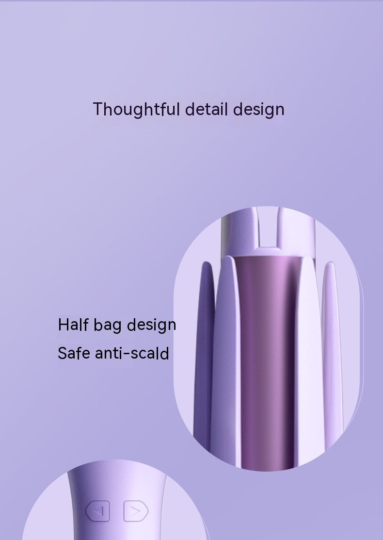 Korean-style Automatic Hair Curler 32mm, photo 3 of 11