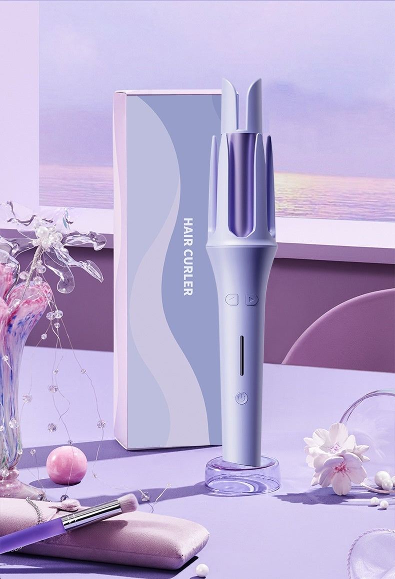Korean-style Automatic Hair Curler 32mm, photo 9 of 11