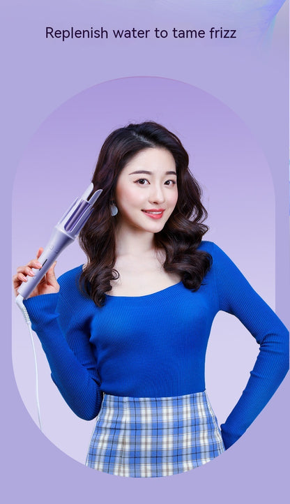 Korean-style Automatic Hair Curler 32mm Large Volume Electric Anion Hair Care Perm Artifact