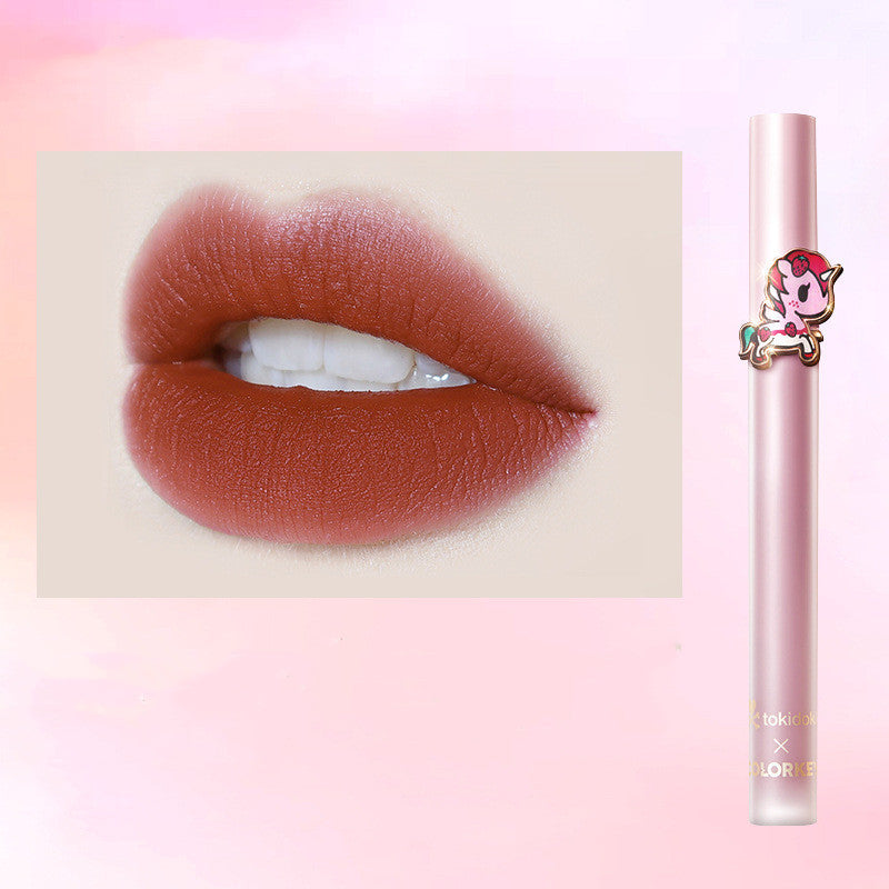 Air Lip Glaze Velvet Matte Lipstick Student