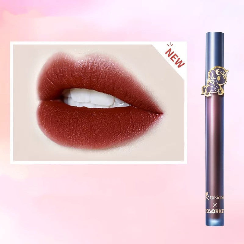 Air Lip Glaze Velvet Matte Lipstick Student