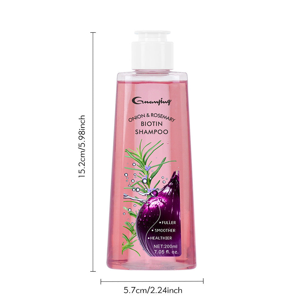 Onion Biotin Soft And Tough Hair Root Shampoo
