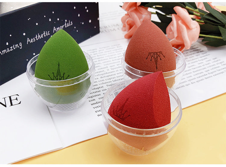 Spongy Air Cushion Does Not Eat Powder Makeup Eggs