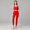 Sports Underwear Shockproof Top Women's Suit