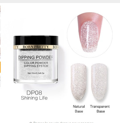 Nail Polish, Nail Infiltration Powder, Powder Sticky Powder, Nail Art