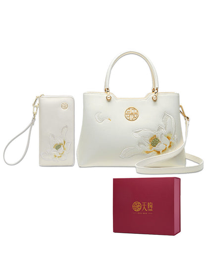 High End Meeting Gift Handbag For Mother In Law